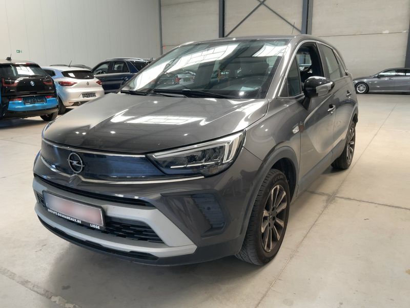 Opel Crossland X 1.2 Turbo Elegance