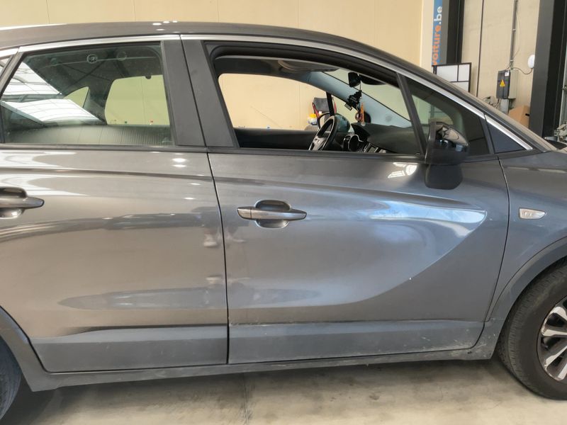 Opel Crossland X 1.2 Turbo Elegance — zdjęcie 7
