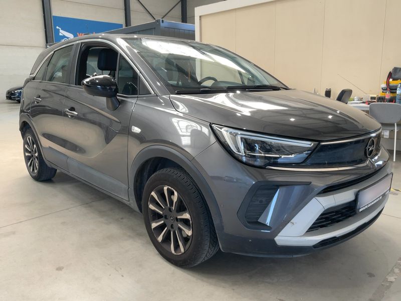 Opel Crossland X 1.2 Turbo Elegance — zdjęcie 8