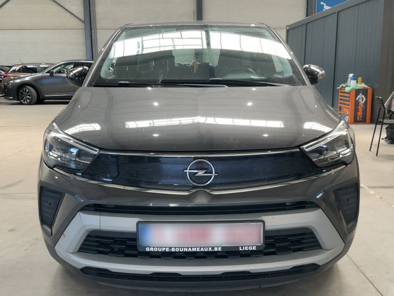 Opel Crossland X 1.2 Turbo Elegance — zdjęcie 9