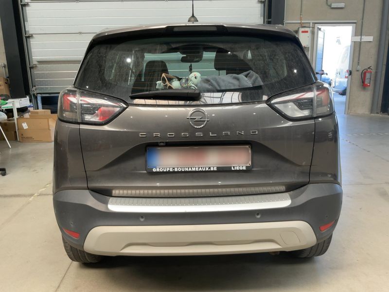 Opel Crossland X 1.2 Turbo Elegance — zdjęcie 5