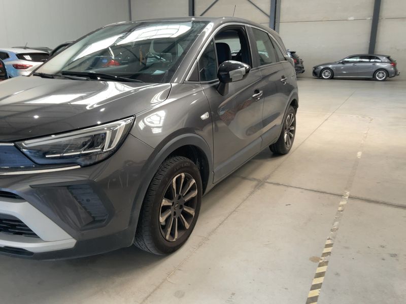 Opel Crossland X 1.2 Turbo Elegance — zdjęcie 2