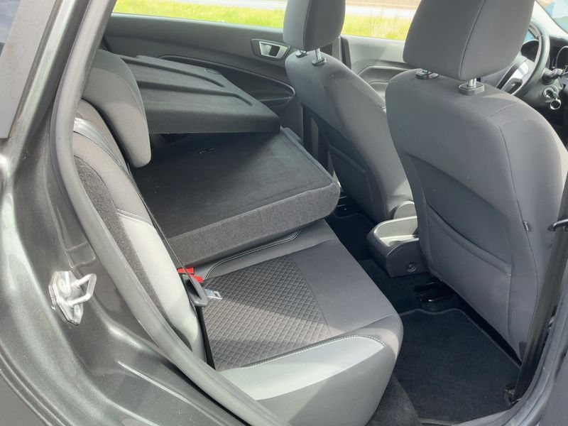 Ford Fiesta 1.25 Trend — zdjęcie 14