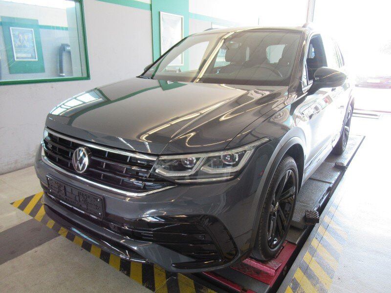 Volkswagen Tiguan d'occasion
