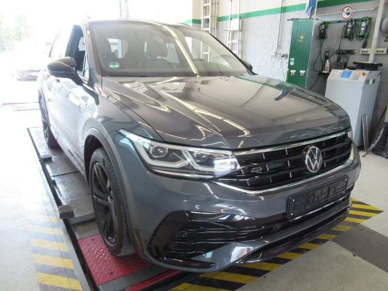 Volkswagen Tiguan d'occasion
