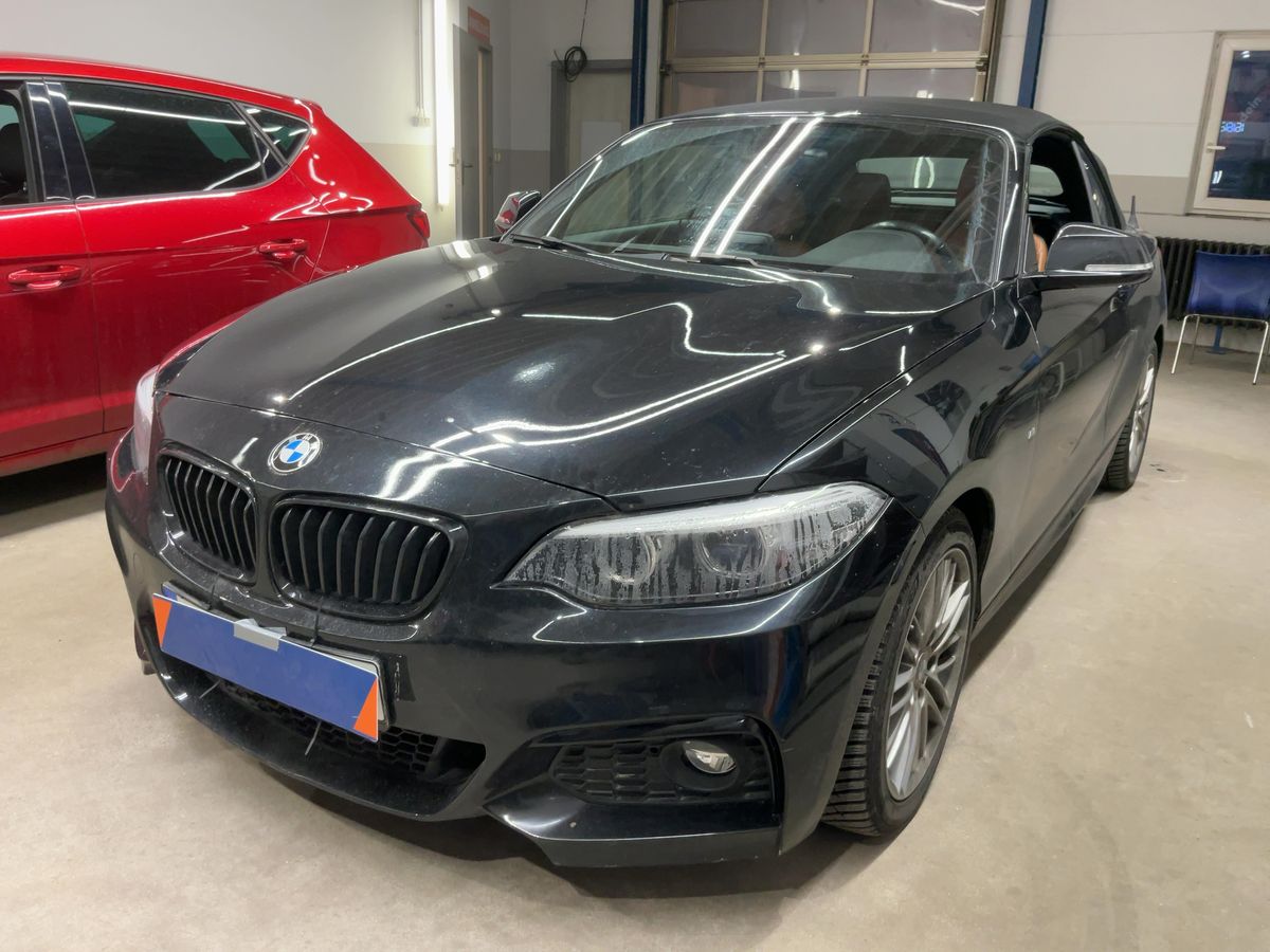 BMW 2er d'occasion