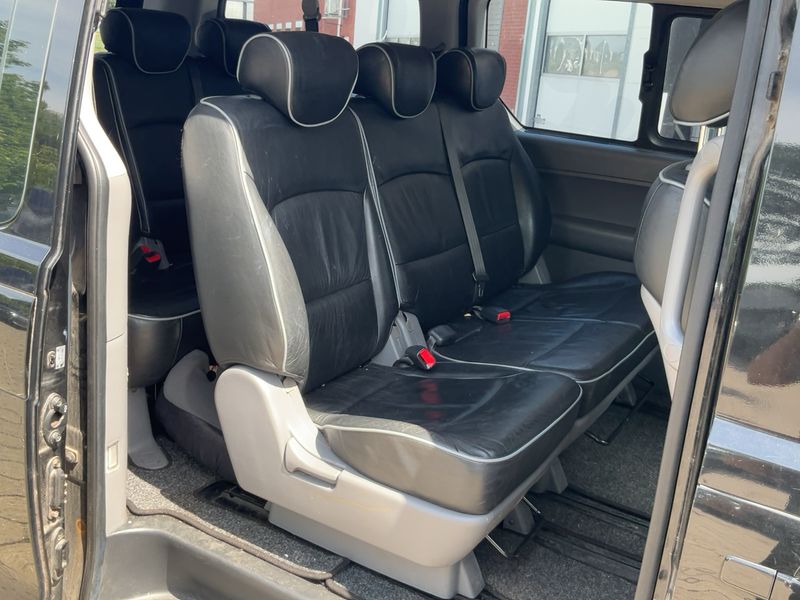 Hyundai H1 2.5 CRDi Travel Premium — zdjęcie 14