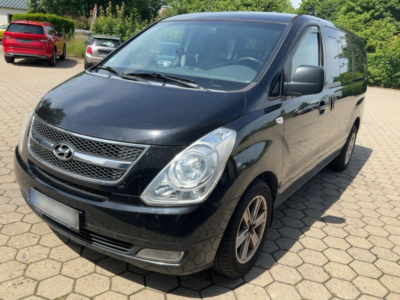 2010 Hyundai H1