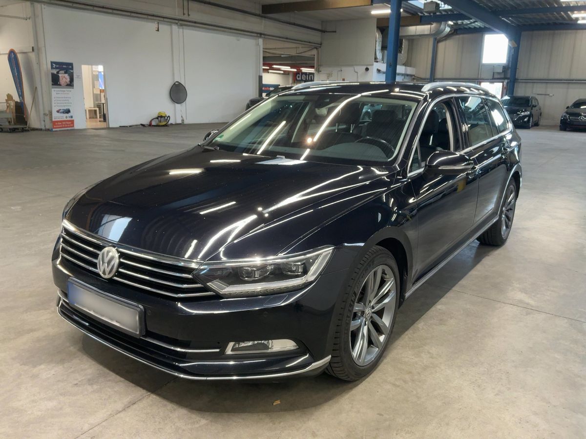 Volkswagen Passat 2015