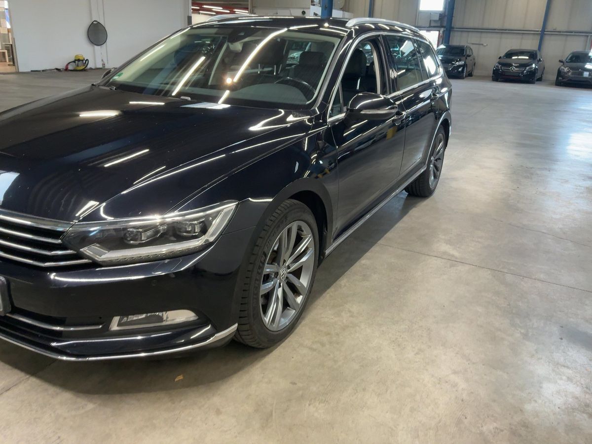 Volkswagen Passat d'occasion