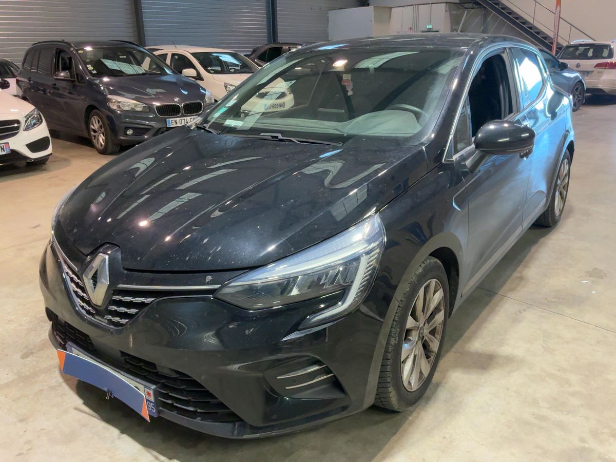 Renault Clio d'occasion