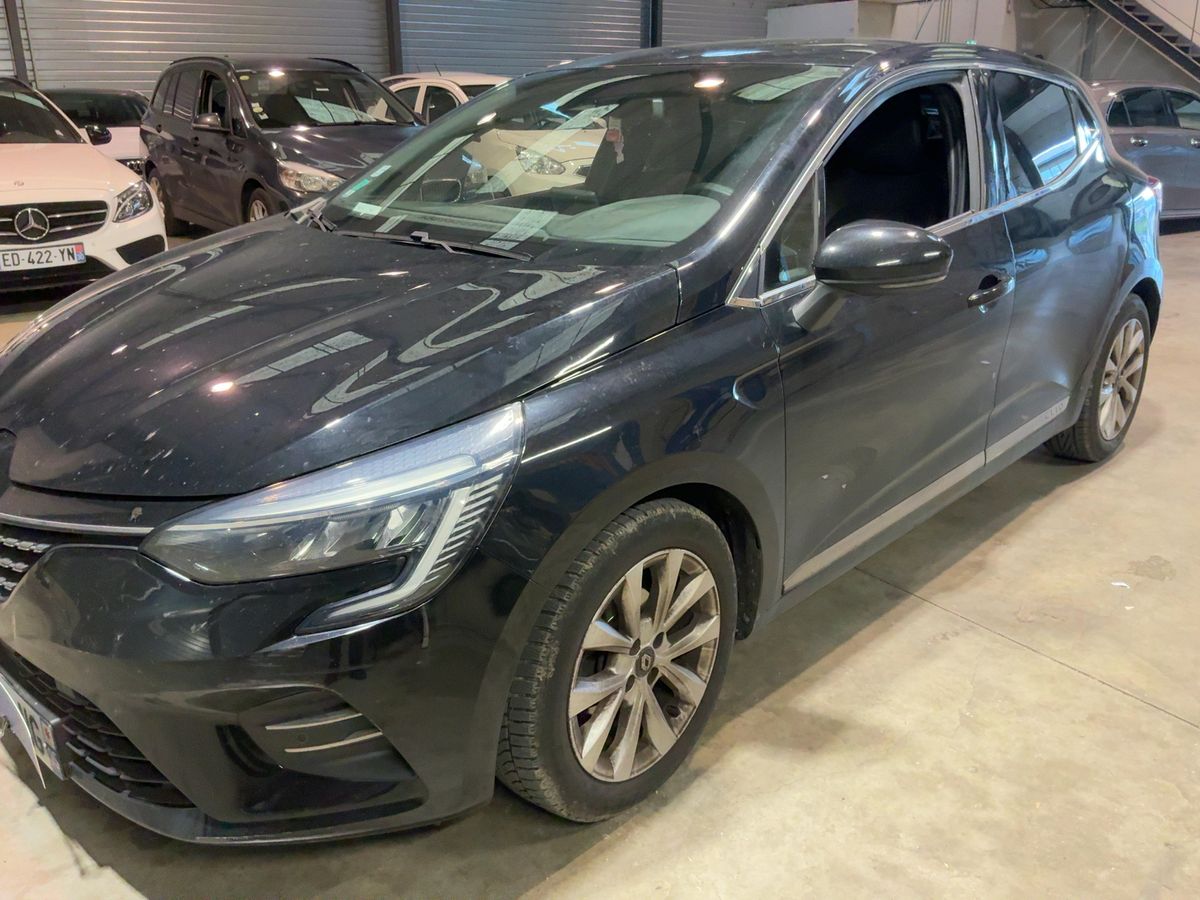 Renault Clio d'occasion