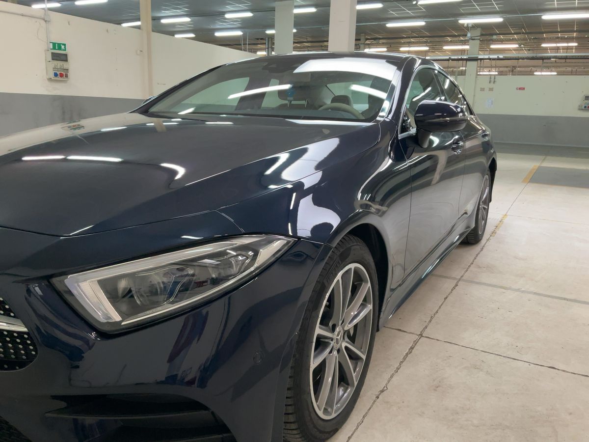 Mercedes-Benz CLS-Klasse d'occasion
