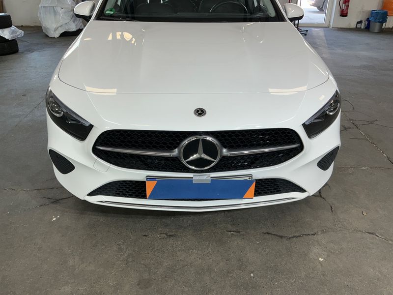 Mercedes-Benz A-Klasse A 180 d AMG Line 2023 – снимка 31