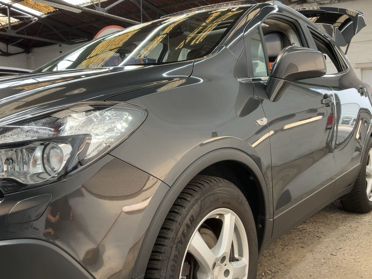 Opel Mokka d'occasion