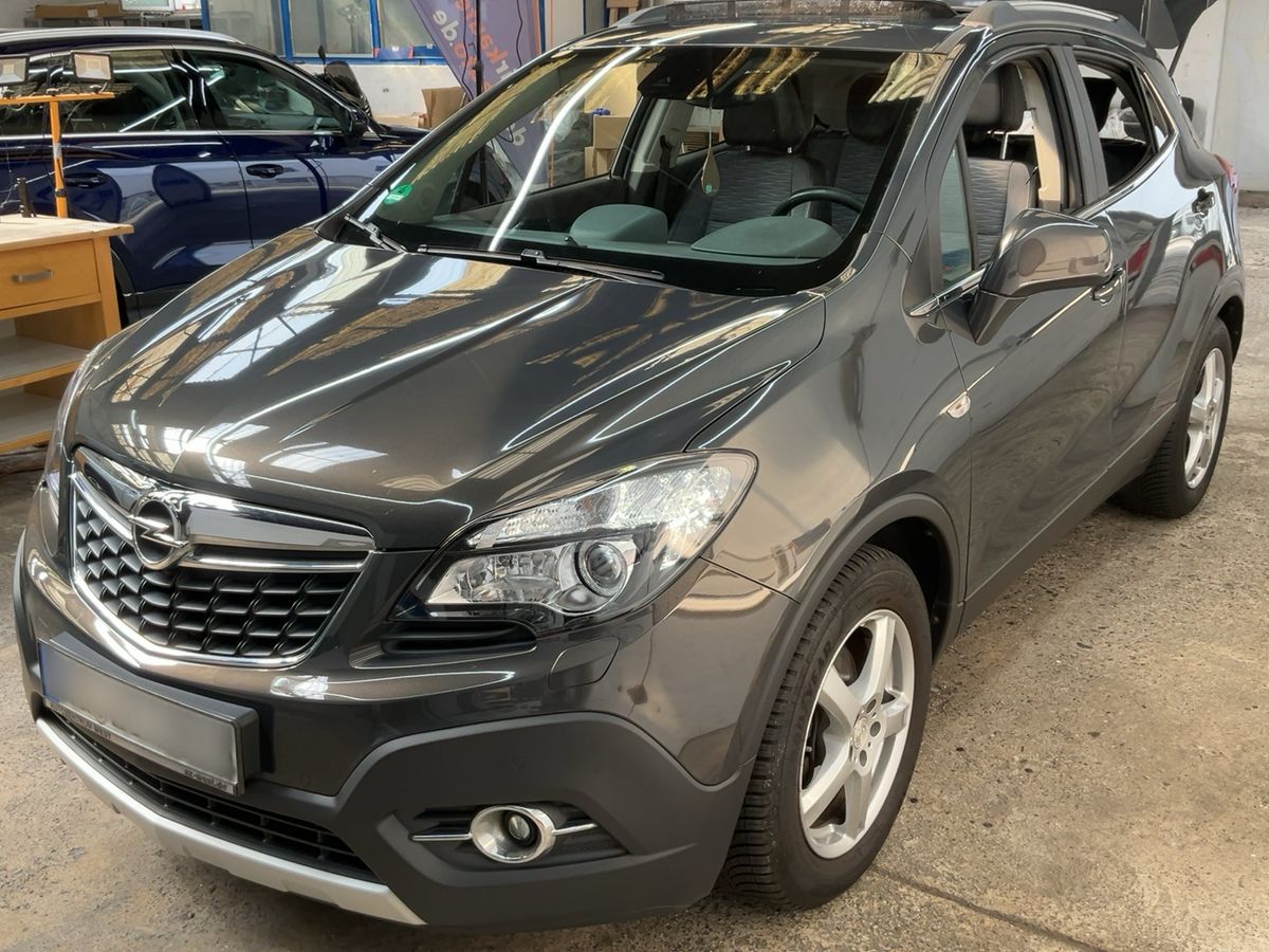 Opel Mokka 2015