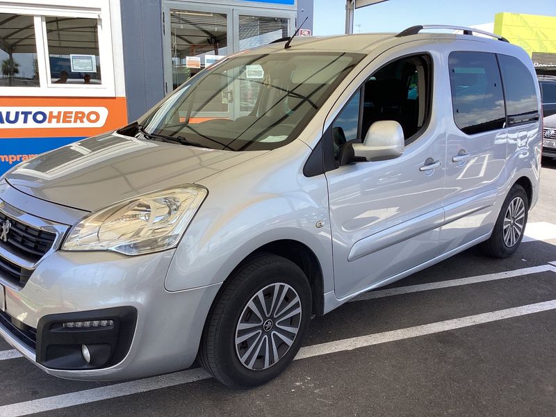 Peugeot Partner 1.6 Blue-HDi Active — zdjęcie 2