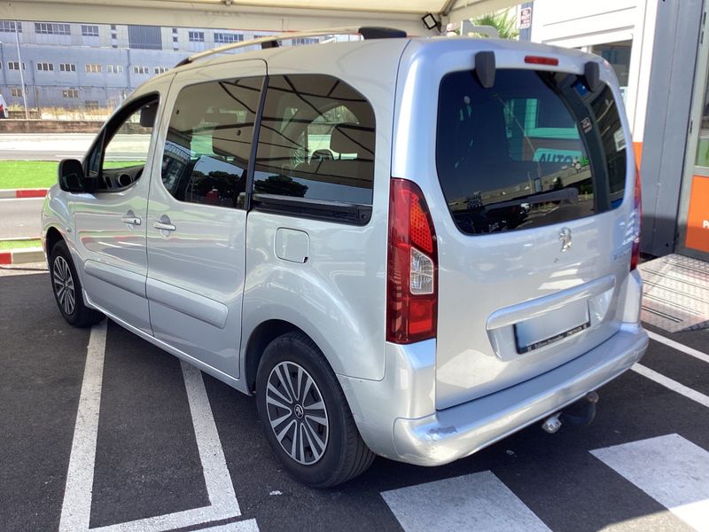 Peugeot Partner 1.6 Blue-HDi Active — zdjęcie 3