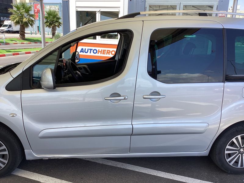 Peugeot Partner 1.6 Blue-HDi Active — zdjęcie 4