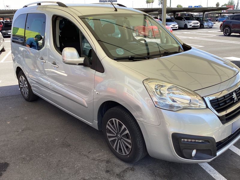 Peugeot Partner 1.6 Blue-HDi Active — zdjęcie 8