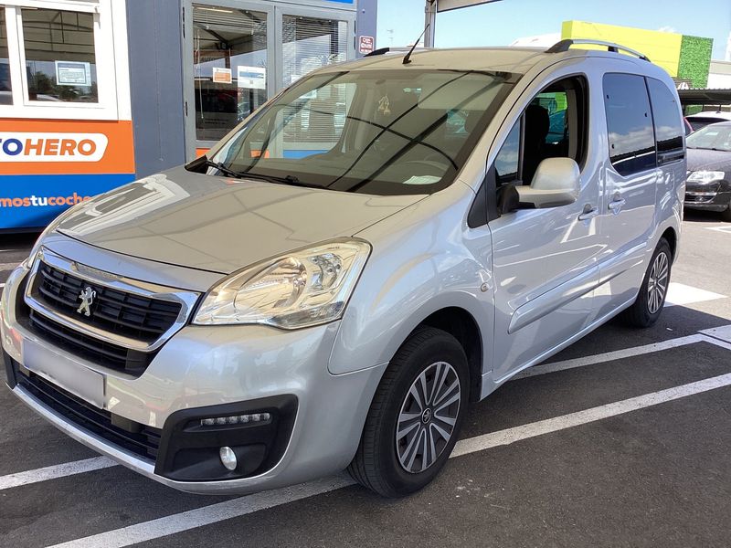 Peugeot Partner 1.6 Blue-HDi Active