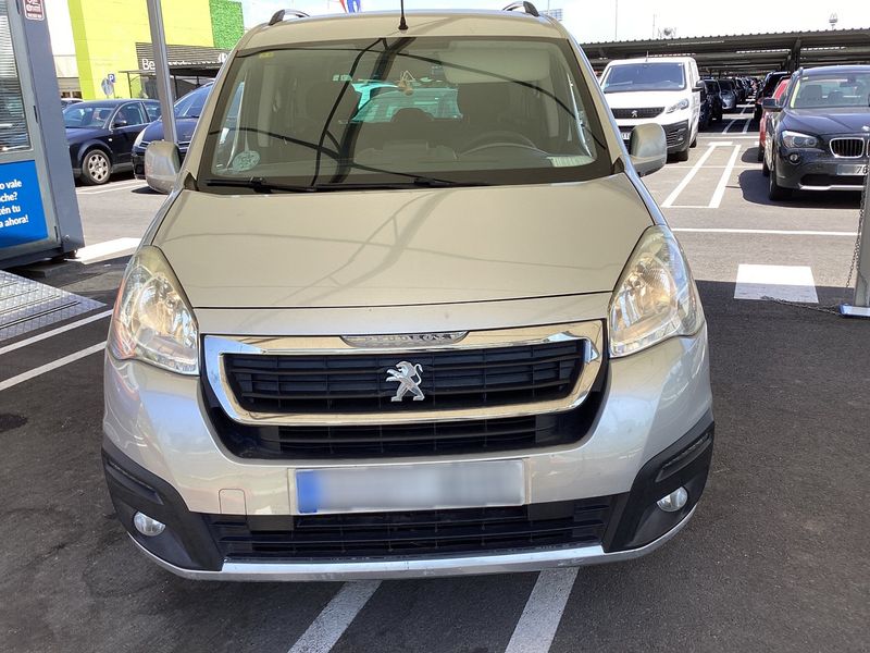 Peugeot Partner 1.6 Blue-HDi Active — zdjęcie 9
