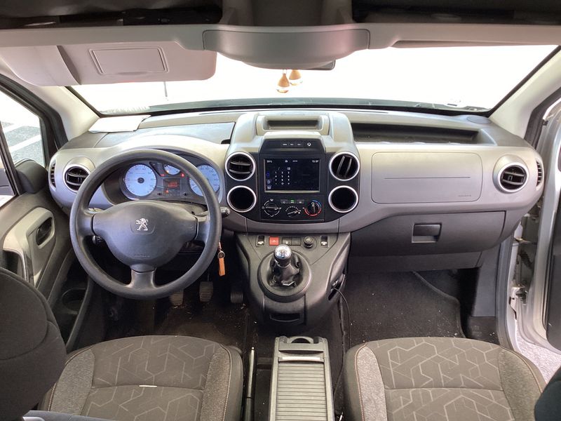 Peugeot Partner 1.6 Blue-HDi Active — zdjęcie 12
