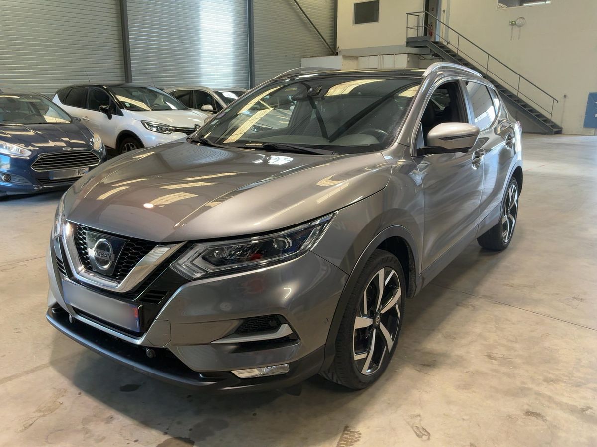 Nissan Qashqai 2017
