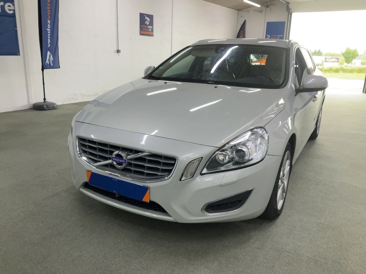 Volvo V60 2.0 D4 Summum
