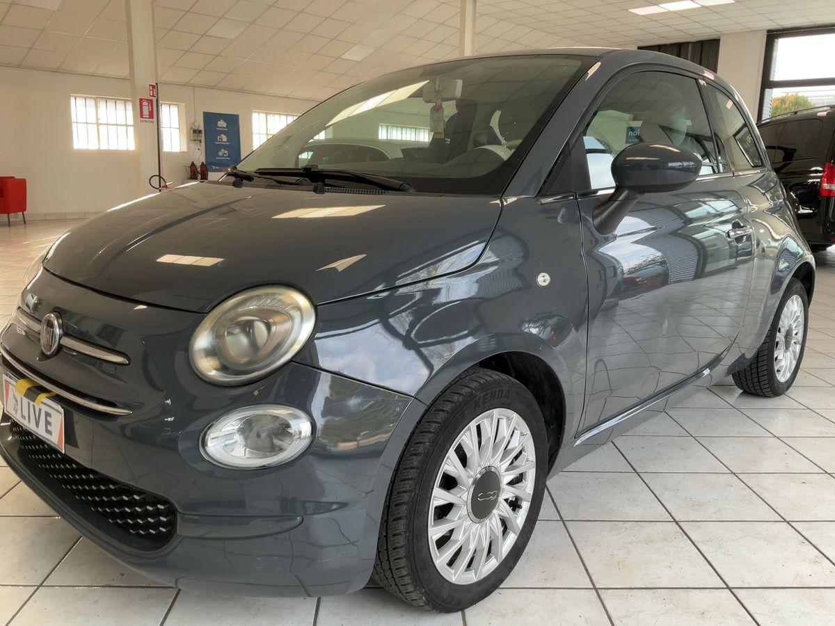 Fiat 500 d'occasion