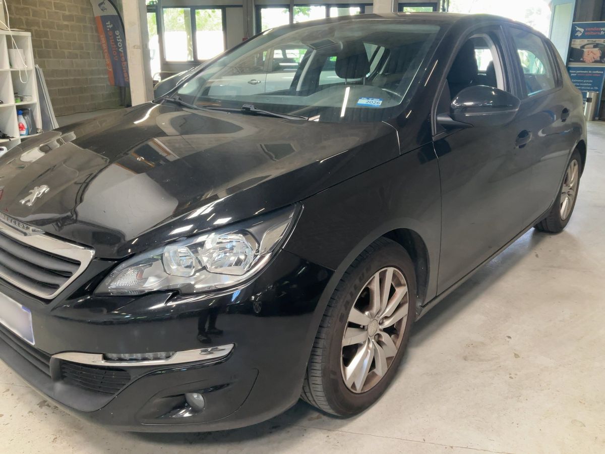 Peugeot 308 d'occasion