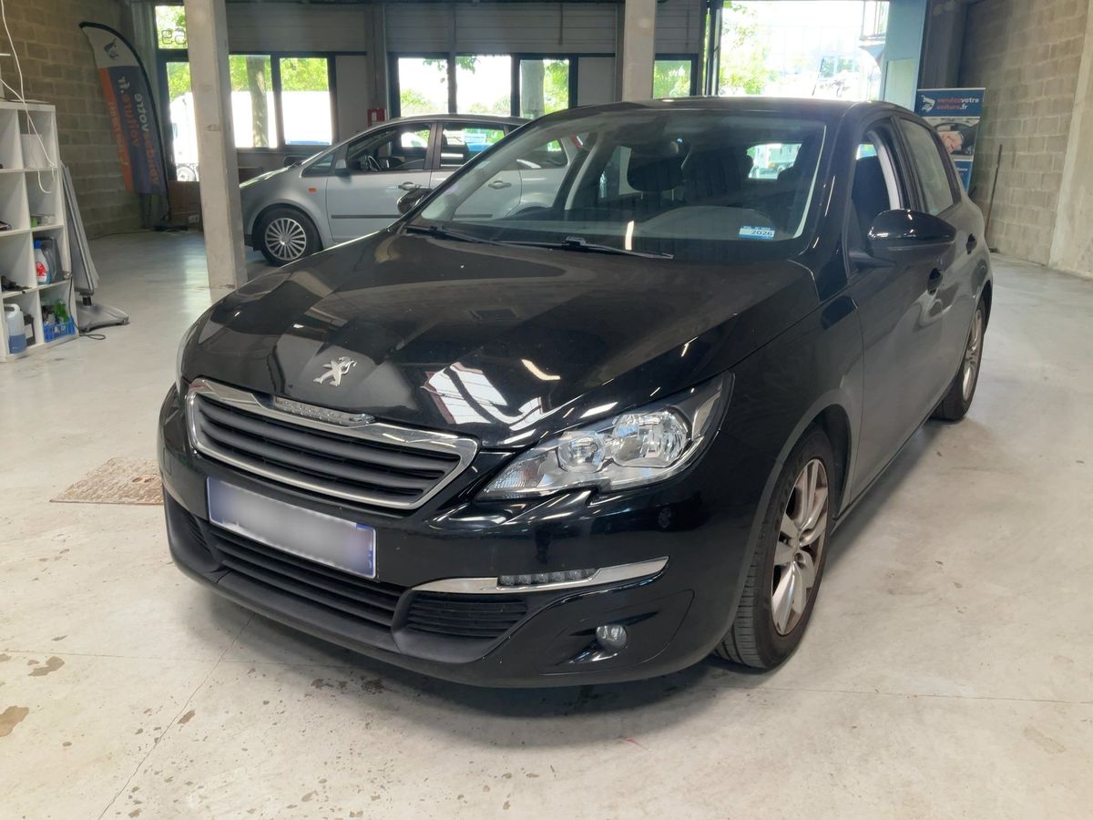 Peugeot 308 2016