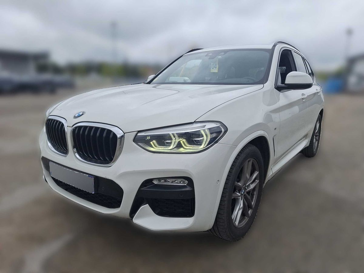 BMW X3 2019