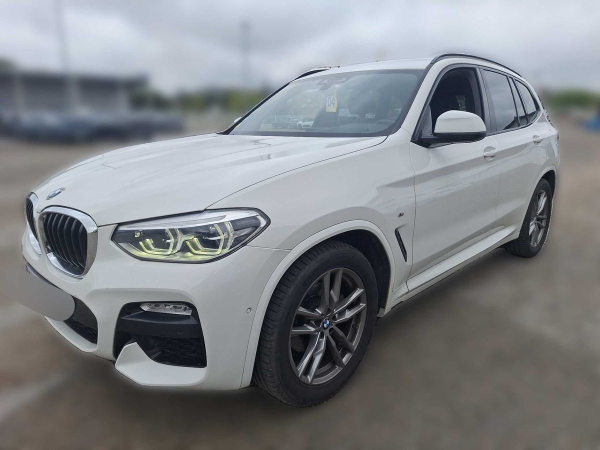 BMW X3 d'occasion