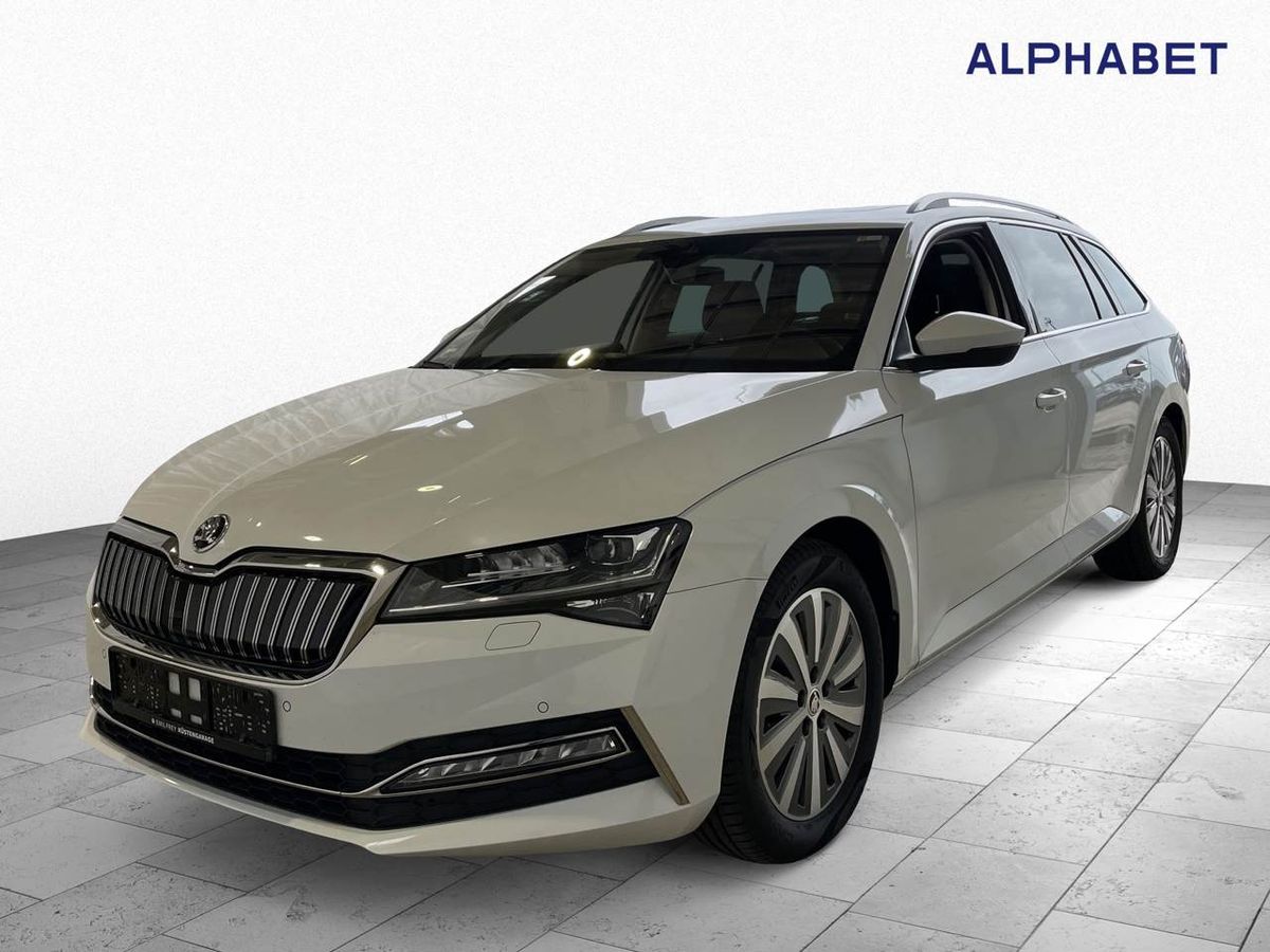 Skoda Superb 2021