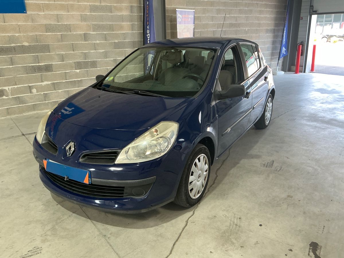 Renault Clio 2006
