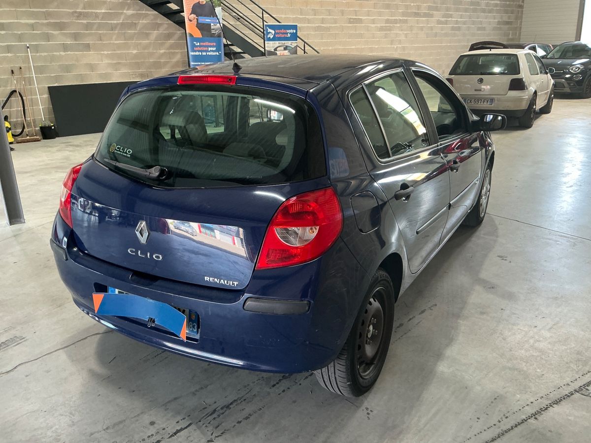 Renault Clio d'occasion