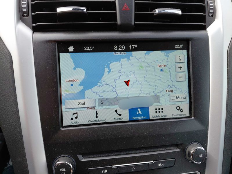 Ford Mondeo 2.0 TDCi Business Edition — zdjęcie 13