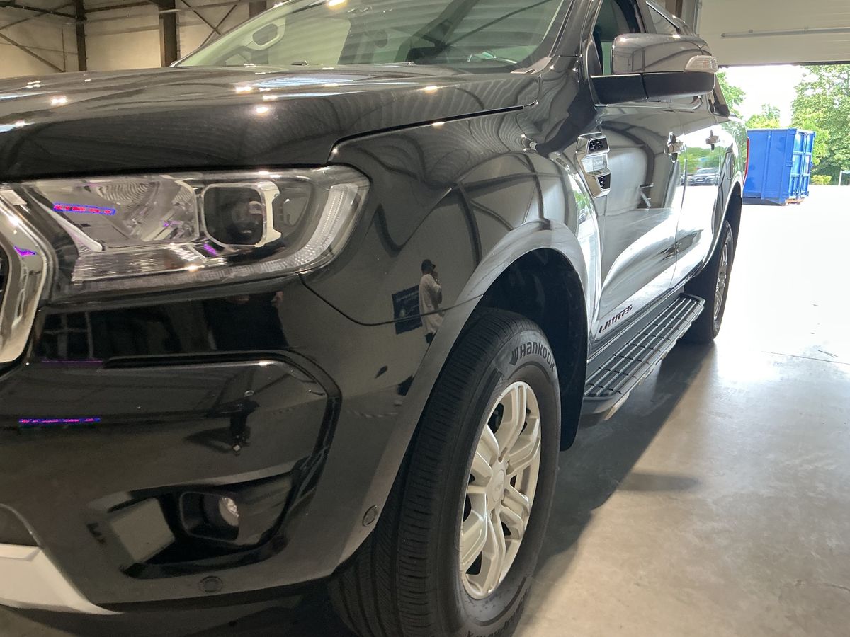 Ford Ranger 2.0 TDCi Doppelkabine Limited 4x4