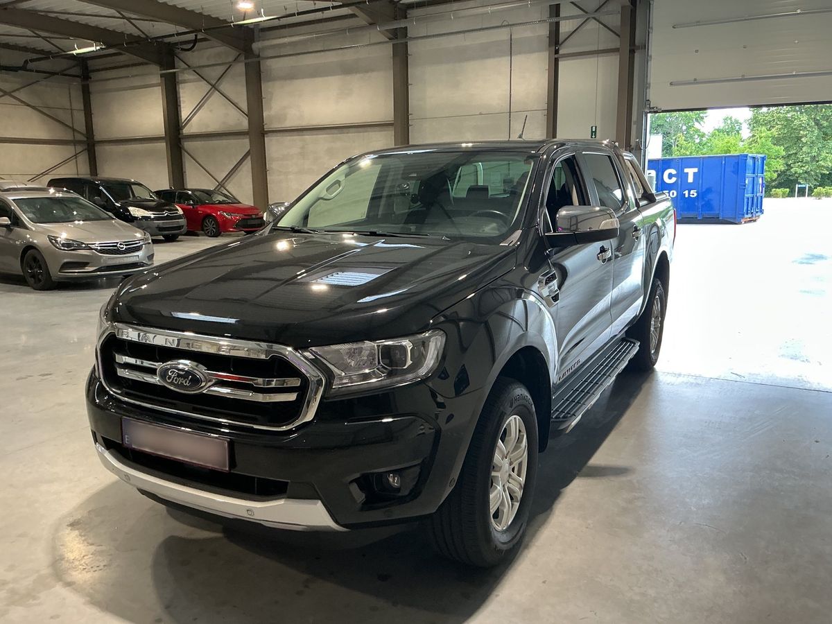 Ford Ranger 2022