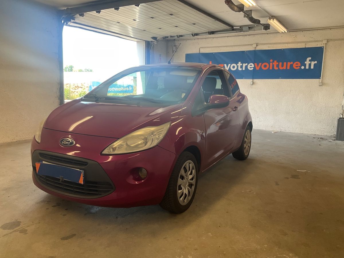 Ford Ka 2012