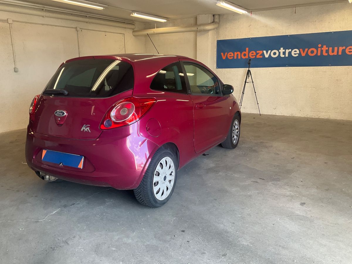 Ford Ka d'occasion