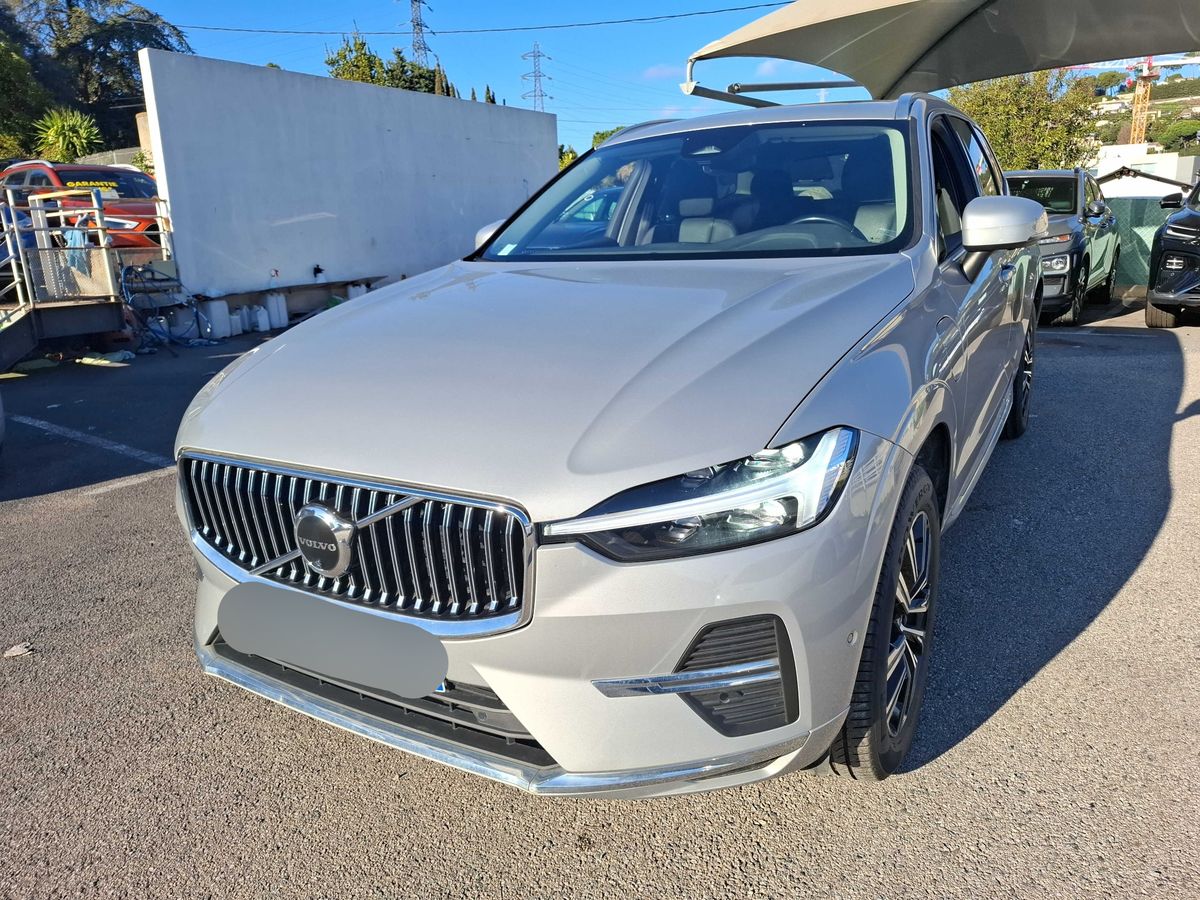 Volvo XC60 d'occasion