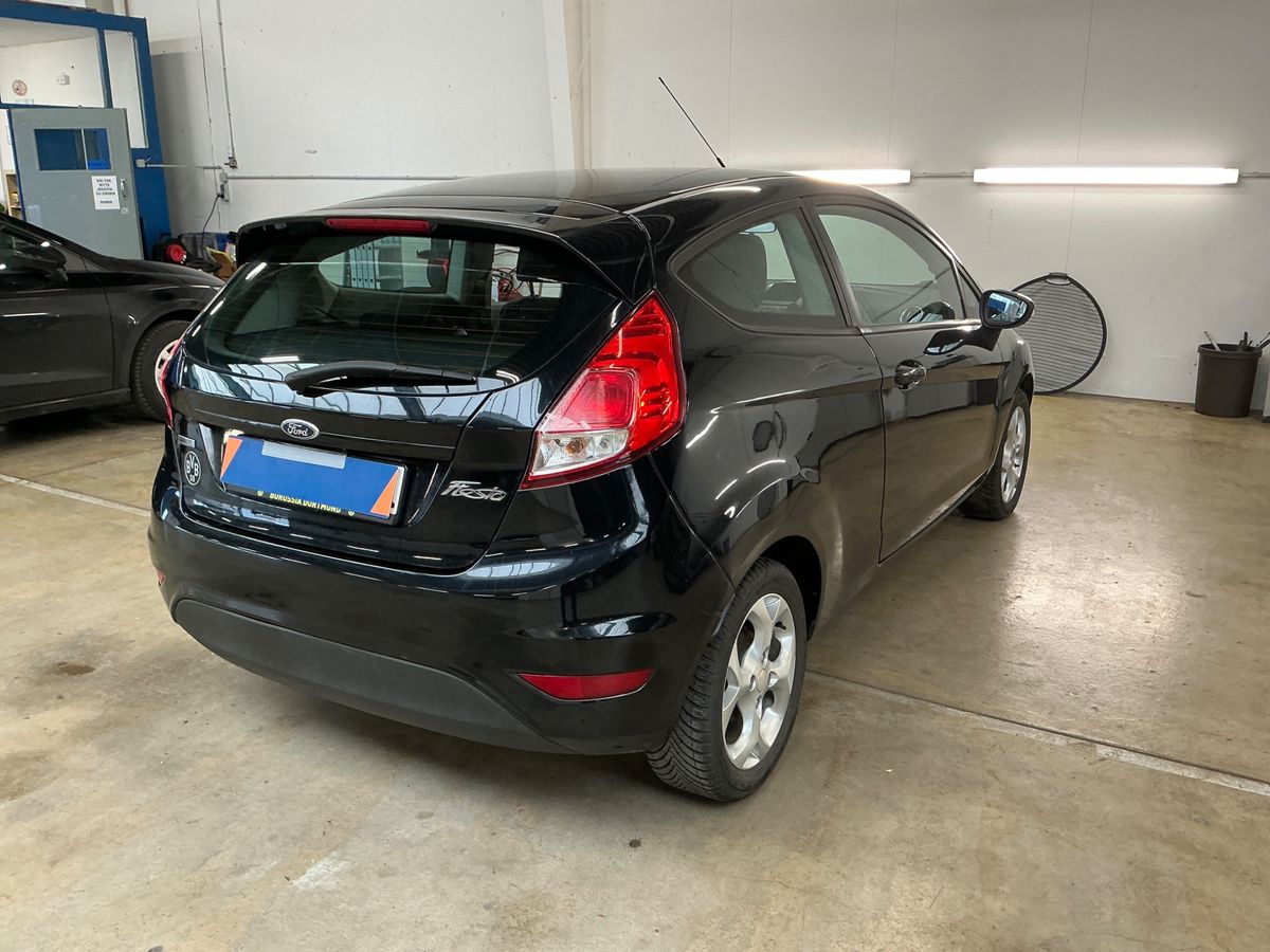 Ford Fiesta d'occasion