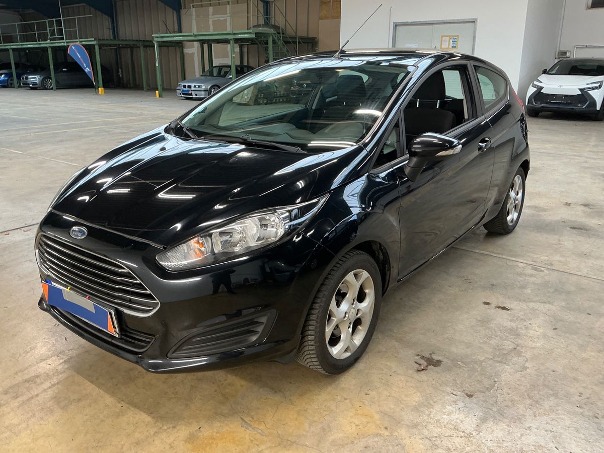 Ford Fiesta d'occasion