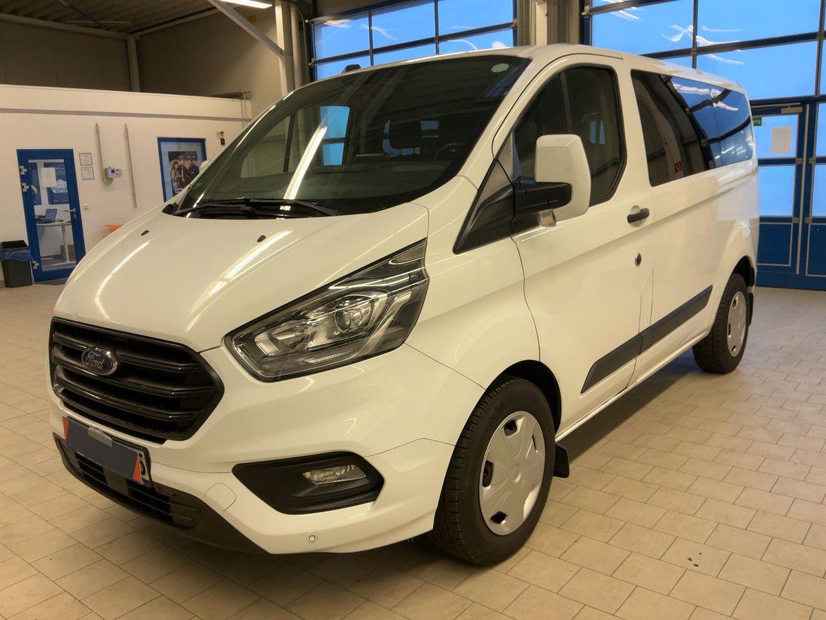 Ford Tourneo d'occasion