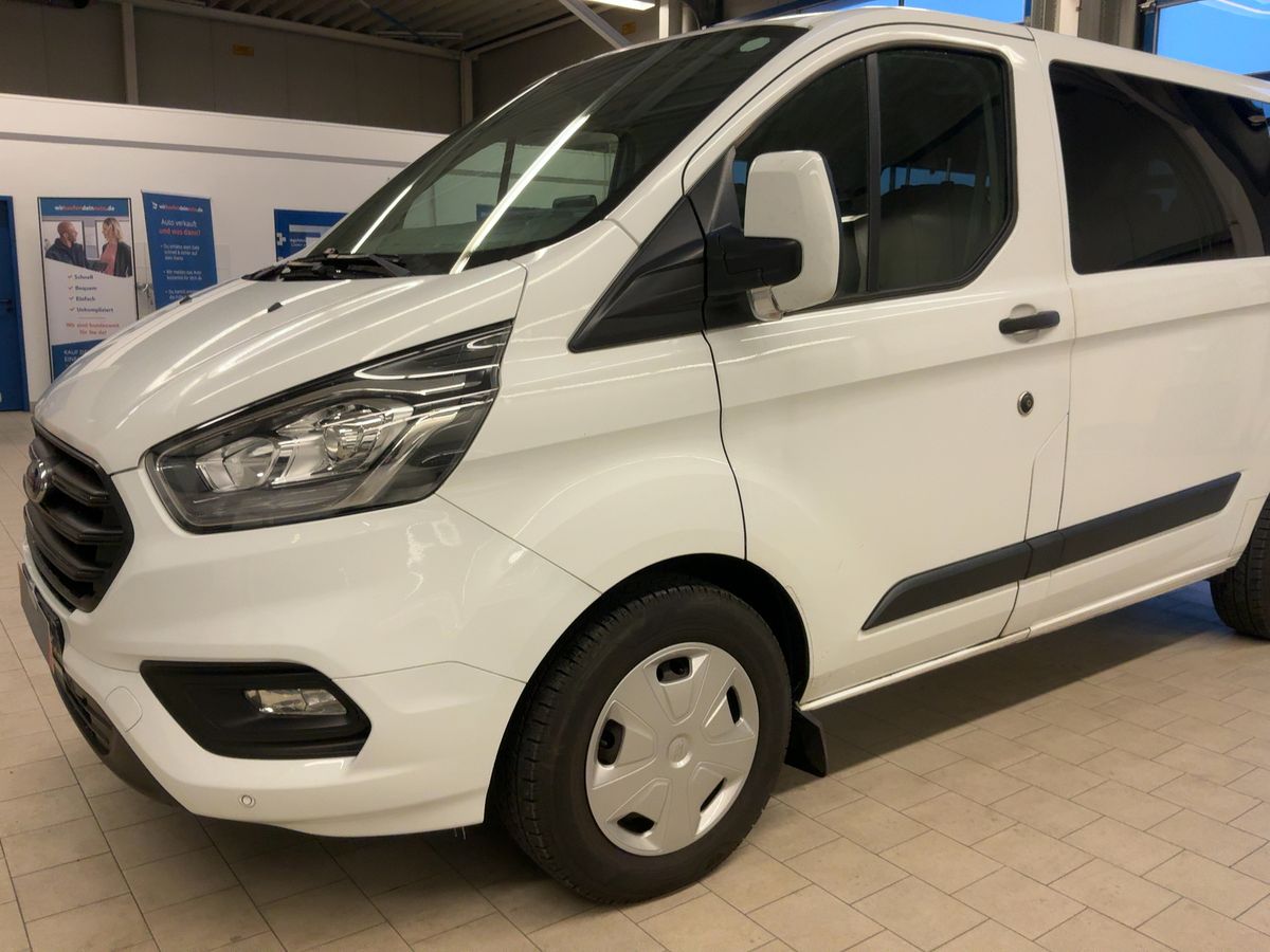 Ford Tourneo d'occasion