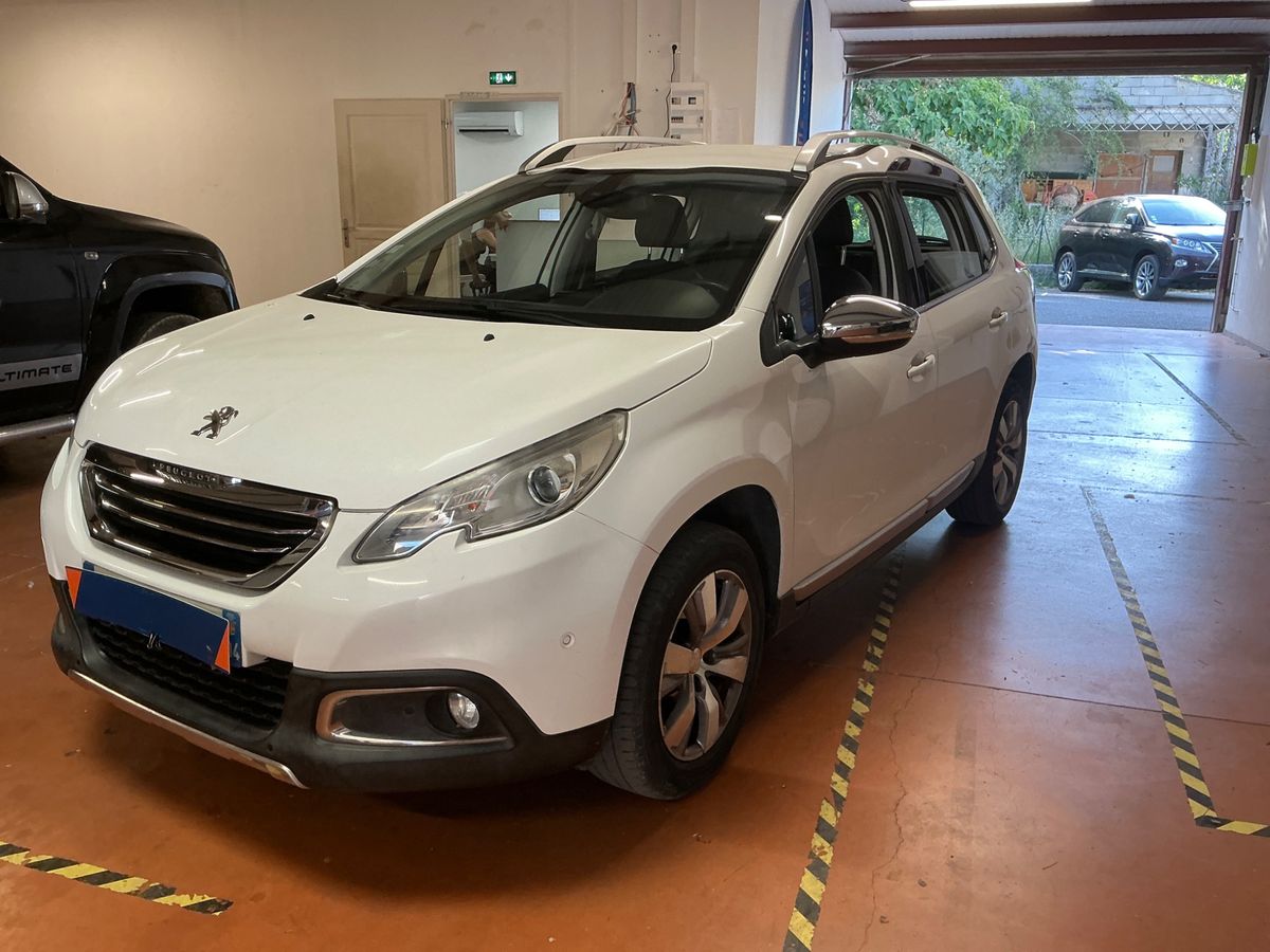Peugeot 2008 2015