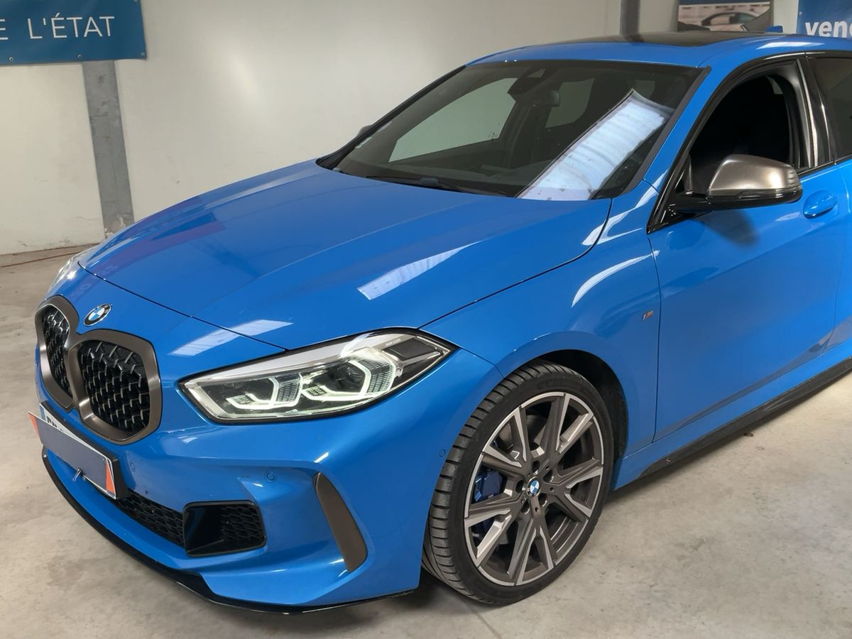 BMW 1er M135i xDrive