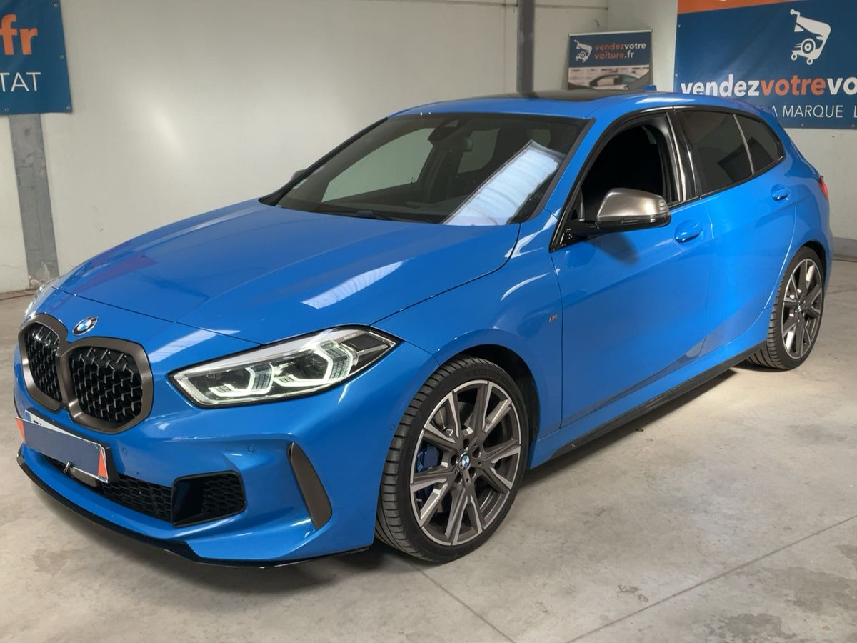 BMW 1er M135i xDrive